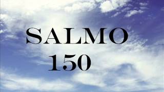 Canto gregoriano en español  Salmo 150 [upl. by Ynwat225]