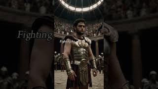 The Mad Emperor How Commodus Destroyed Rome with Gladiator Delusions historyfactsshorts [upl. by Rogozen]