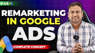 Google Ads Course  Concept of Remarketing in Google Ads  Full Tutorial with Examples  UmarTazkeer [upl. by Anawahs]