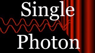 Single Photon Interference [upl. by Acinej]