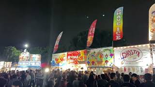 626 Night Market  OC Fair Grounds Costa Mesa California June 3 2023 [upl. by Steen]