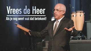 Vrees de Heer  Als je nog weet wat dat betekent  David Maasbach [upl. by Ruscio]