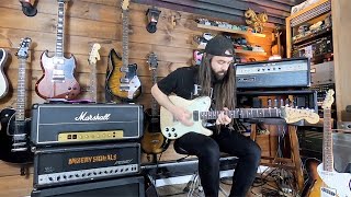 Rig Rundown  The World Is a Beautiful Place amp I Am No Longer Afraid to Dies Chris Teti [upl. by Ynetruoc]