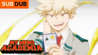 Bakugo Always Wanted All Mights Autograph  My Hero Academia [upl. by Nyrok359]