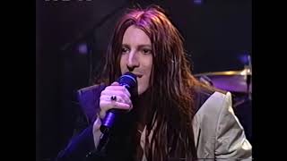 A Perfect Circle  Judith  Live on Conan AI Upscale [upl. by Vonni]