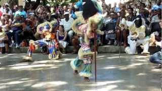 Abakua Conjunto Folklorico Nacional de Cuba [upl. by Cull752]