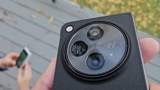 OnePlus Open Fogging Issue Camera  Fog Condensation [upl. by Williamsen]