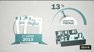 Tout savoir sur la Loi Duflot 2013 [upl. by Huei232]