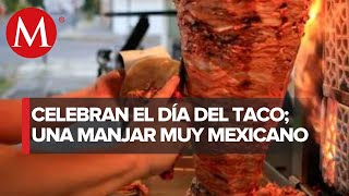 Taqueros mexicanos padecen alza de precios en insumos suben hasta 5 pesos por taco [upl. by Arihsa]