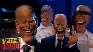 Best of Biden  Spitting Image [upl. by Ermey]