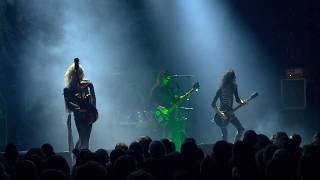 Tribulation  Nightbound HD Live at RockefellerOsloNorway 01022018 [upl. by Gwenneth239]