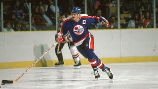 Dale Hawerchuk  Part 1  The Soaring Jet [upl. by Custer]