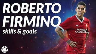 Roberto Firmino ● Crazy Skills amp Goals ● 2017 ● 4K [upl. by Asilej136]