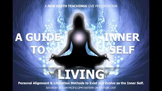 A Guide to Inner Self Living Free Presentation [upl. by Oirretna]