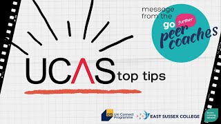 UCAS Top Tips on how to gain more UCAS Points [upl. by Story]