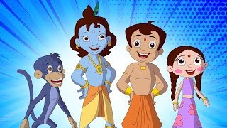 Chhota Bheem and Krishna  Unbeatable  Hindi Video [upl. by Rundgren174]