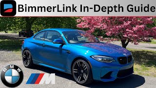 How to Use BimmerLink for your BMW 2024 [upl. by Eyahsal413]