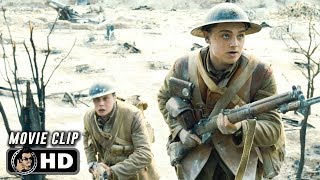 1917 Clip  Wilcos Ear 2019 Sam Mendes [upl. by Ley431]