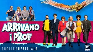 ARRIVANO I PROF 2018 di Ivan Silvestrini  Trailer Ufficiale HD [upl. by Ezeerb]