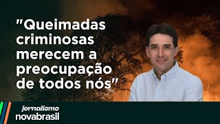 Entrevista com o ministro Silvio Costa Filho  Conexão Brasília [upl. by Ydoc330]