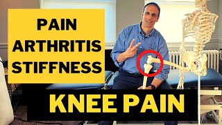 Why Your Knees Hurt As You Age and How to Fix It [upl. by Barna231]