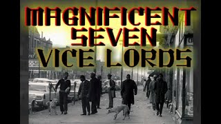 Magnificent Seven vs Rat Pack ☆ West Side War Story ☆ Vice Lord City [upl. by Burke]