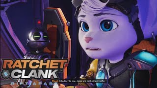 Chaos auf Blizar Prime Ratchet und Clank Rift Apart 4 [upl. by Ynaitirb]