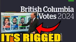 Election Fraud in BC polling stations [upl. by Watters297]