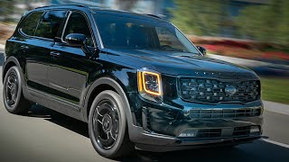 Kia TELLURIDE – Nightfall Edition [upl. by Harewood807]