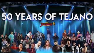 50 Years of Tejano Music  Mazz  Fiebre  Elida  Jay  Siggno  Little Joe  Many many more [upl. by Oilerua]