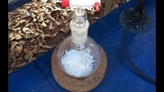 Sodium Dithionite Reducing Agent chemistry sulfur inorganicchemistry reducingagent [upl. by Cassy976]