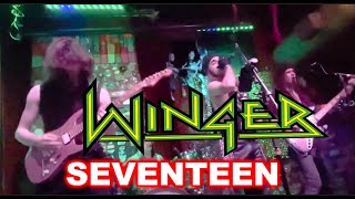 Seventeen Wingercover [upl. by Shifra]