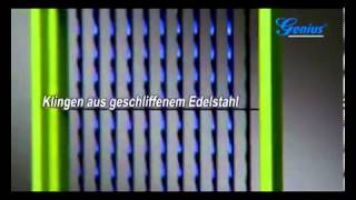 GENIUS Nicer Dicer Plus  Teleshopping [upl. by Nerrol]