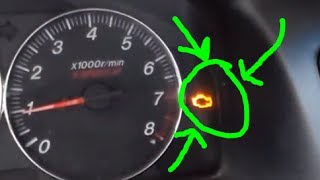 HOW TO RESET CHECK ENGINE LIGHT FREE EASY WAY [upl. by Alleb]