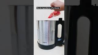 how to make soup soup maker 🍜 shorts youtubeshorts cooking [upl. by Maharva]