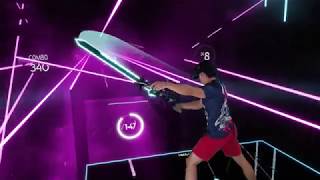 Breezer EX  Jaroslav Beck Beat Saber Official Map [upl. by Lynde]