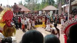 kottali kavu  Kannurtheyyamsubscribe for more videos [upl. by Naig264]