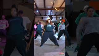 When The Last Time Clipse  Marlee Hightower Choreography [upl. by Deerc]