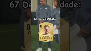 JOGADORES DE FUTEBOL REAGINDO AS SUAS CARTAS NO FIFA 25 [upl. by Kent]