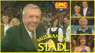 Musikantenstadl aus Braunschweig 2001  präsentiert von Karl Moik [upl. by Scherle]