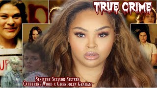 True Crime and Makeup  Catherine Wood x Gwendolyn Graham  Brittney Vaughn [upl. by Ainar465]