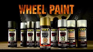 VHT How To Wheel Paint [upl. by Kayla]