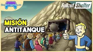 Fallout Shelter – Misión antitanque [upl. by Enram]