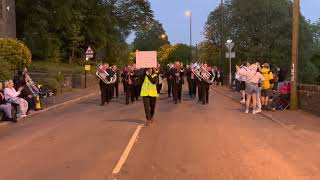 Denshaw March  March of the Cobblers [upl. by Brear]