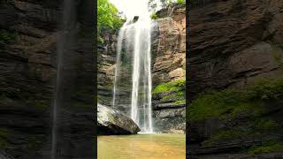 Toccoa Falls GA nature relaxingmusic [upl. by Poppy299]