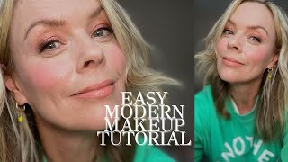 Easy Modern Makeup Tutorial that enhances your natural features [upl. by Danforth]