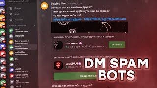 Discord DM Spam Bot 2024 [upl. by Mil445]