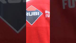 For a perfect bullnose finish on the hardest materiels RUBIs bullnose grinder attachments [upl. by Kcireddor]