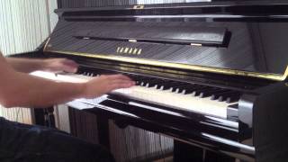 Maleficent 2014  Piano Cover Maleficent Suite [upl. by Spearing492]