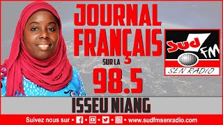 DIRECT SUD FM MIDI DU 13 MAI 2024 AVEC ISSEU NIANG [upl. by Westlund540]